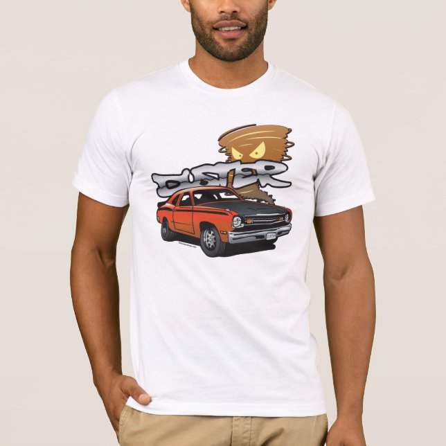 Dig My Duster T-shirt (Front)