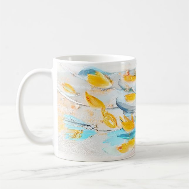 DigAI Breeze of Medallion Mug (Left)