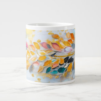 DigAI Golden Tree Jumbo Mug
