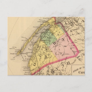 Digby Co, NS Postcard