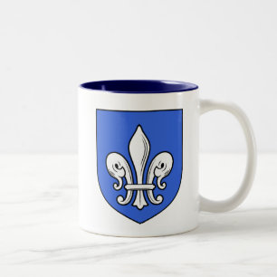 Digby Family Shield Mug