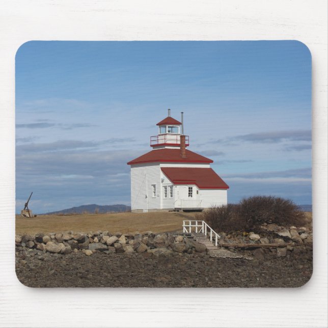 Digby Lighthouse Mouse Mat (Front)