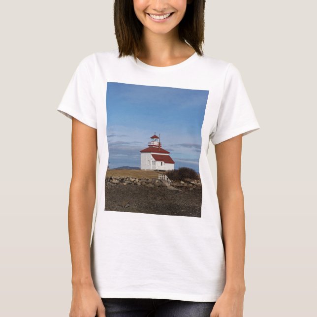 Digby Lighthouse T-Shirt (Front)
