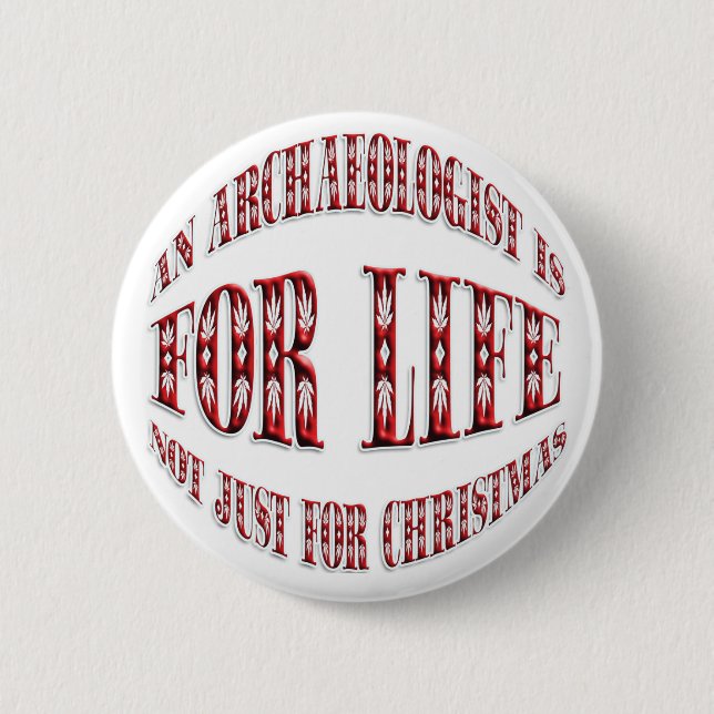 Digby's Christmas Pride Badge (Front)