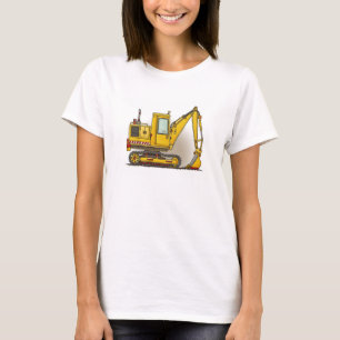 Digger Shovel T-Shirt