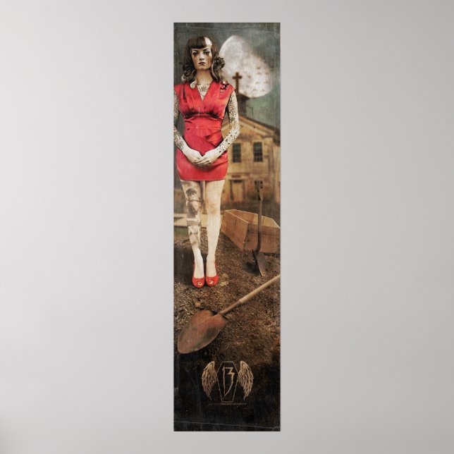 Diggin Up Old Memories Poster (Front)