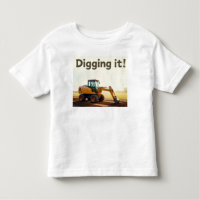 Digging it!