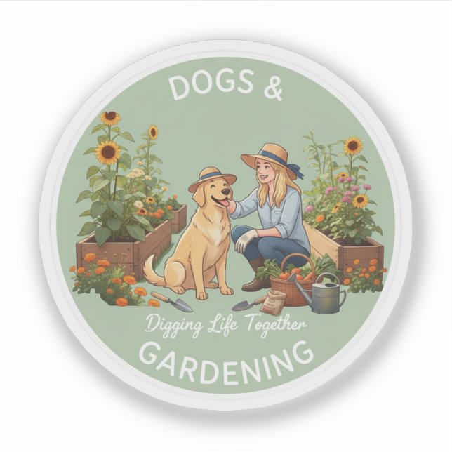 Digging Life Together (Front)