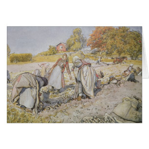 Digging Potatoes, 1905