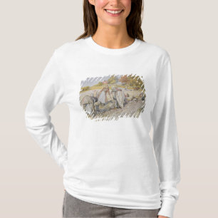 Digging Potatoes, 1905 T-Shirt