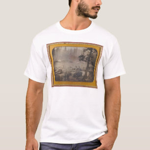 Diggings at Grizzly Flat, El Dorado Co. (40070) T-Shirt