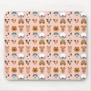 Diggity Do Dog Mouse Mat