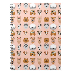 Diggity Do Dog Notebook