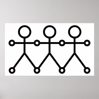 Digi Men Poster