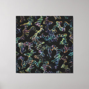 Digidoodle Canvas Print