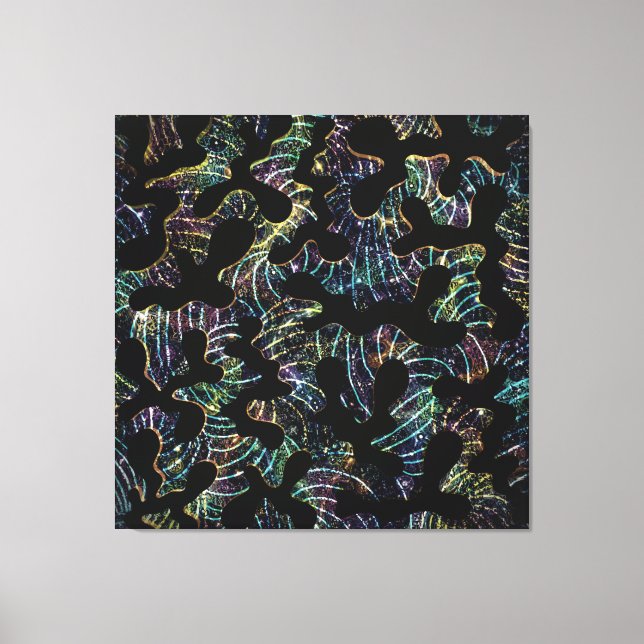 Digidoodle Canvas Print (Front)