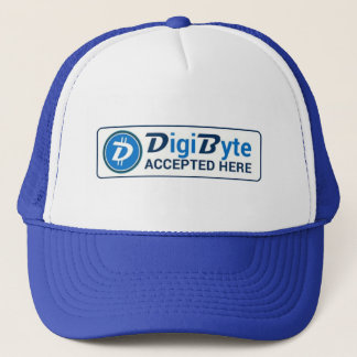 DigiHat Trucker Hat
