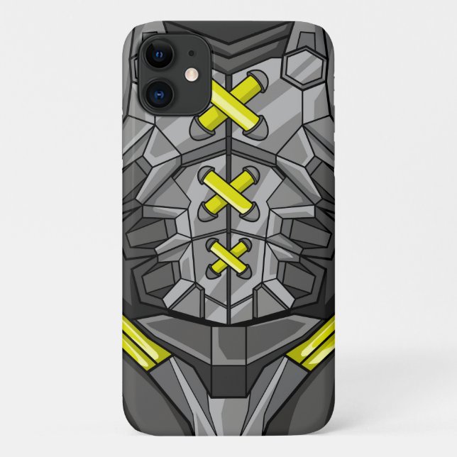 digimon wargreymon fanart Case-Mate iPhone case (Back)
