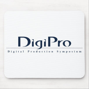 DigiPro Large Logo Mousepad