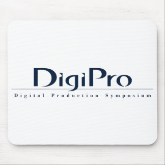 DigiPro Large Logo Mousepad