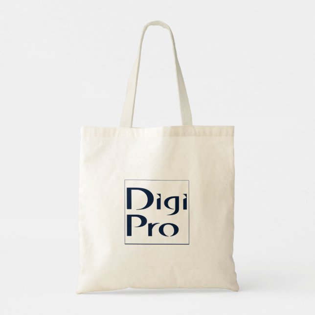 DigiPro Tote (Back)