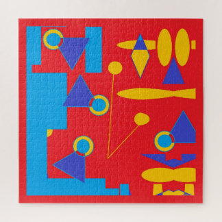 Digisketch 24-A Jigsaw Puzzle