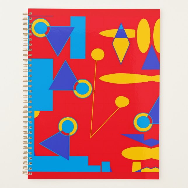 Digisketch 24-A Planner (Front)