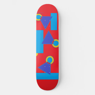Digisketch 24-A Skateboard
