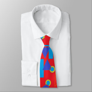 Digisketch 24-A Tie