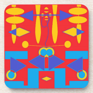 Digisketch 27-A Coaster