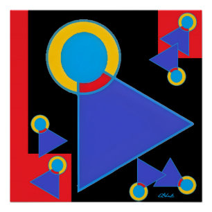 Digisketch 30 poster