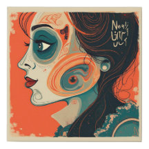 Digital Abstract Art — "Visual Silence"