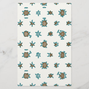 Digital abstract background.Geometric pattern Stationery