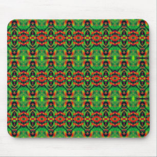 Digital Art Cool Modern Abstract  Mouse Mat