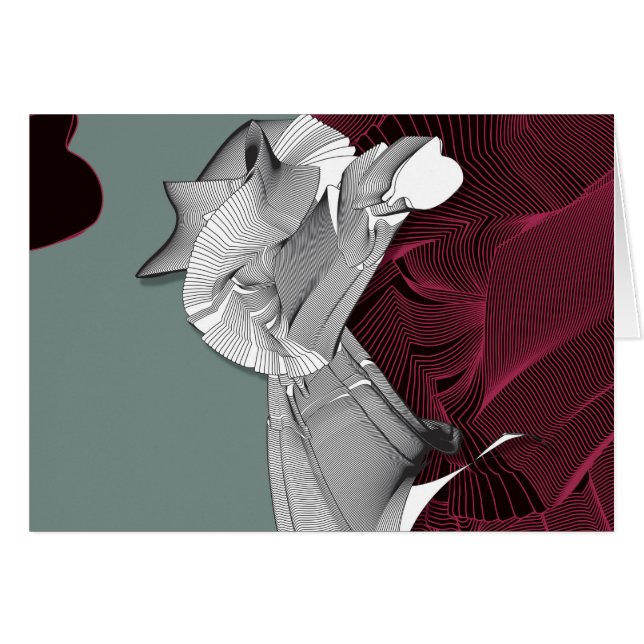 Digital Art Figure (Front Horizontal)