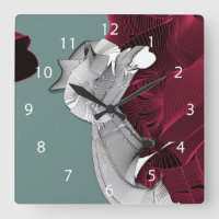 Digital Art Figure