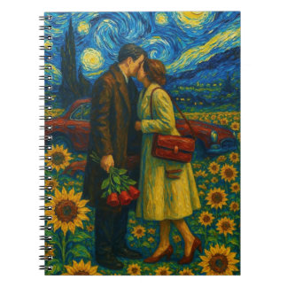 digital art - illustration notebook