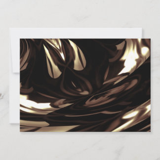 Digital Art Invitation