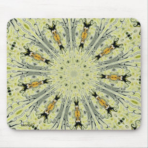 digital art mouse mat