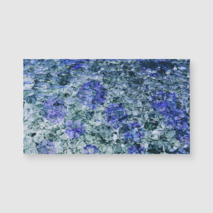 Digital art of blue watercolor abstract background