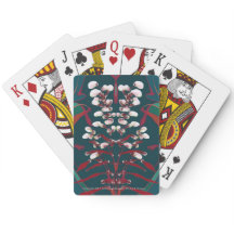 Digital Art Playing Card Decks