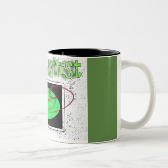 Digital Artist mug