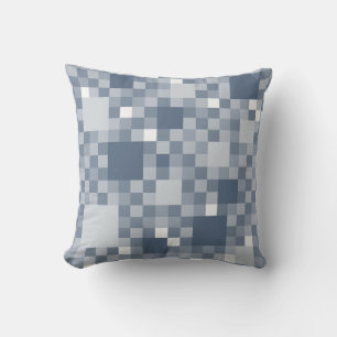 Digital Avio Pixelated Little Squares Cushion