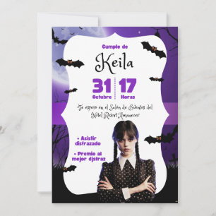 Digital Birthday Invitations