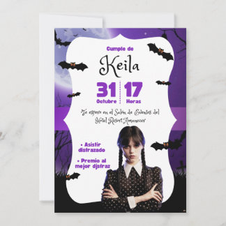 Digital Birthday Invitations