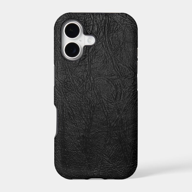 Digital Black Leather (Back)
