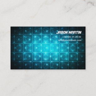 Digital business card
