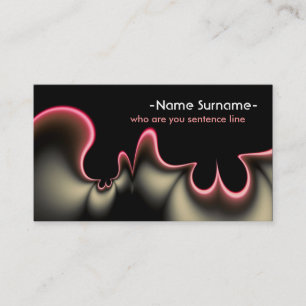 digital business card design
