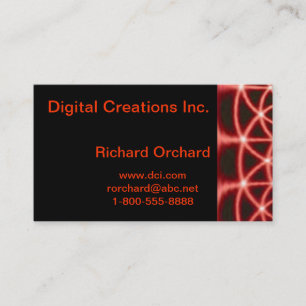 Digital Business Cards