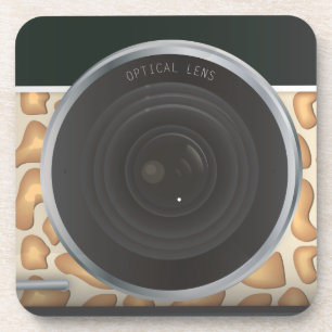 Digital Camera Coaster